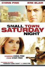Watch Small Town Saturday Night 9movies
