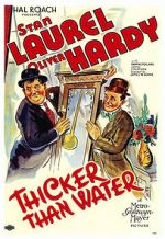 Watch Thicker Than Water (Short 1935) 9movies