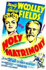 Watch Holy Matrimony 9movies