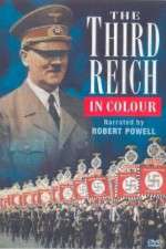 Watch The Third Reich, in Color 9movies