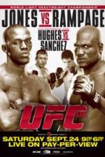 Watch UFC 135 Jones vs Rampage 9movies