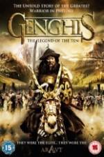 Watch Genghis The Legend of the Ten 9movies