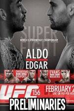 Watch UFC 156 Preliminary Fights 9movies