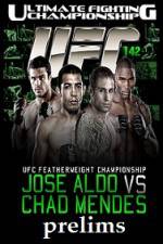 Watch UFC 142 Aldo vs Mendez Prelims 9movies
