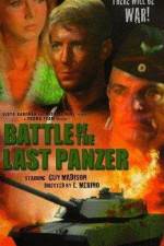 Watch The Battle of the Last Panzer 9movies