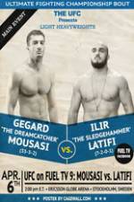 Watch UFC on Fuel TV 9: Mousasi vs. Latifi 9movies