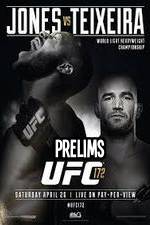 Watch UFC 172: Jones vs. Teixeira Prelims 9movies