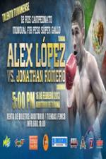 Watch Alejandro Lopez vs Jonathan Romero 9movies