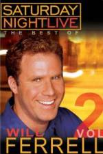 Watch Saturday Night Live The Best of Will Ferrell - Volume 2 9movies