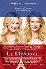 Watch Le divorce 9movies