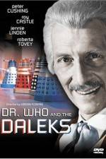 Watch Dr Who and the Daleks 9movies