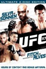 Watch UFC 117 - Silva vs Sonnen 9movies