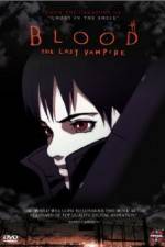 Watch Blood: The Last Vampire Anime 9movies