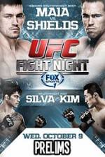 Watch UFC Fight Night Prelims 9movies