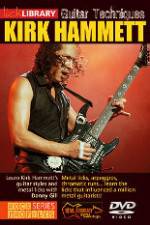 Watch Lick Library  Learn Guitar Techniques Metal Kirk Hammett Style 9movies