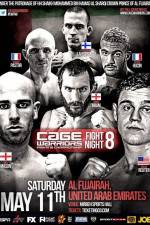 Watch Cage Warriors Fight Night 8 9movies