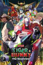 Watch Tiger & Bunny The Beginning 9movies