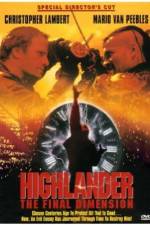 Watch Highlander III The Sorcerer 9movies