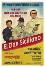 Watch The Sicilian Clan 9movies