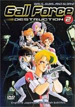 Watch Gall Force: Destruction 9movies