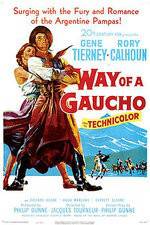 Watch Way of a Gaucho 9movies