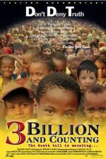 Watch 3 Billion and Counting 9movies