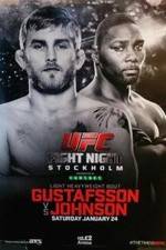 Watch UFC on Fox 14: Gustafsson vs. Johnson 9movies
