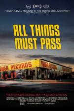 Watch All Things Must Pass: The Rise and Fall of Tower Records 9movies