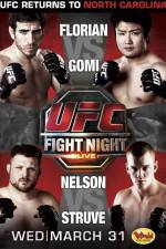 Watch UFC Fight Night Florian vs Gomi 9movies