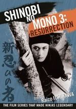 Watch Shinobi No Mono 3: Resurrection 9movies