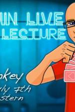 Watch Jay Sankey LIVE - Penguin Lecture 9movies