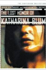 Watch Die verlorene Ehre der Katharina Blum oder Wie Gewalt entstehen und wohin sie führen kann 9movies