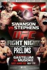 Watch UFC Fight Night 44 Prelims 9movies