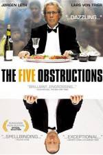 Watch The Five Obstructions 9movies