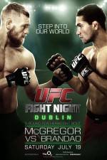 Watch UFC Fight Night 46  Conor McGregor vs Diego Brandao 9movies