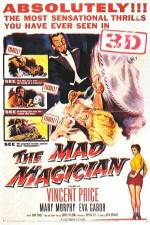 Watch The Mad Magician 9movies