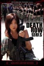 Watch Death Row Girls - Kga no shiro: Josh 1316 9movies