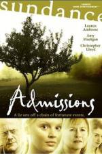 Watch Admissions 9movies