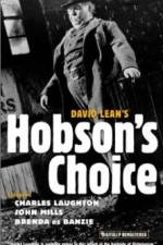 Watch Hobson's Choice 9movies