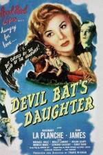 Watch Devil Bat's Daughter 9movies