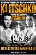 Watch Wladimir Klitschko vs Francesco Pianeta 9movies