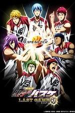 Watch Kuroko\'s Basketball: Last Game 9movies