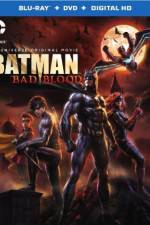 Watch Batman: Bad Blood 9movies
