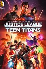 Watch Justice League vs. Teen Titans 9movies