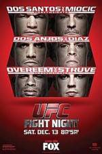 Watch UFC Fight Night Dos Santos vs Miocic 9movies