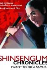 Watch Shinsengumi shimatsuki 9movies