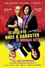 Watch Once a Gangster 9movies