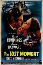 Watch The Lost Moment 9movies