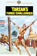 Watch Tarzan's Three Challenges 9movies