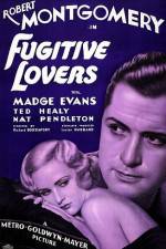 Watch Fugitive Lovers 9movies